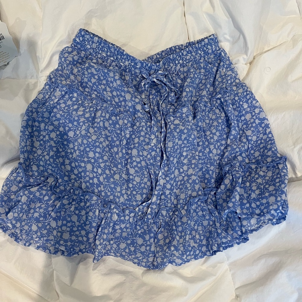 Blue Sienna Sky skirt M